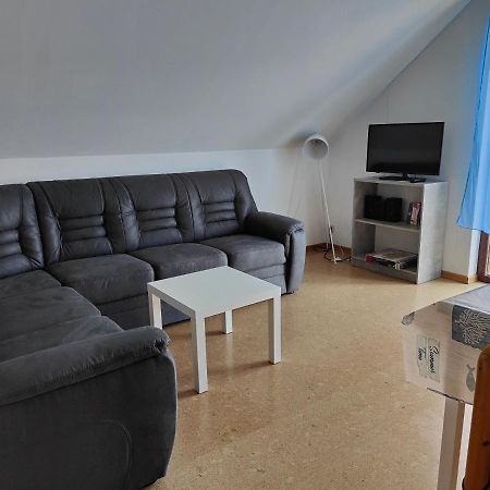 Wohnung Seepferdchen - Haus Hopp ดาเมอ ภายนอก รูปภาพ