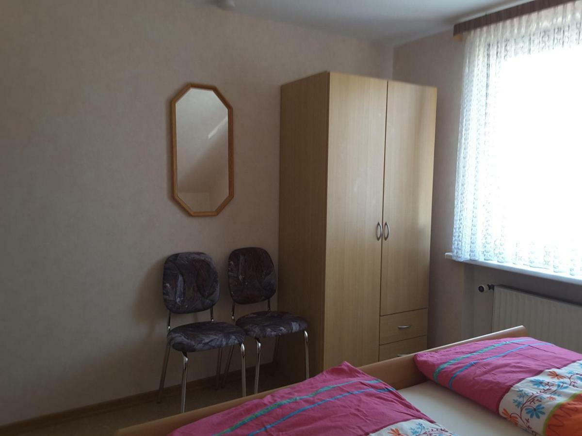 Wohnung Seepferdchen - Haus Hopp ดาเมอ ภายนอก รูปภาพ